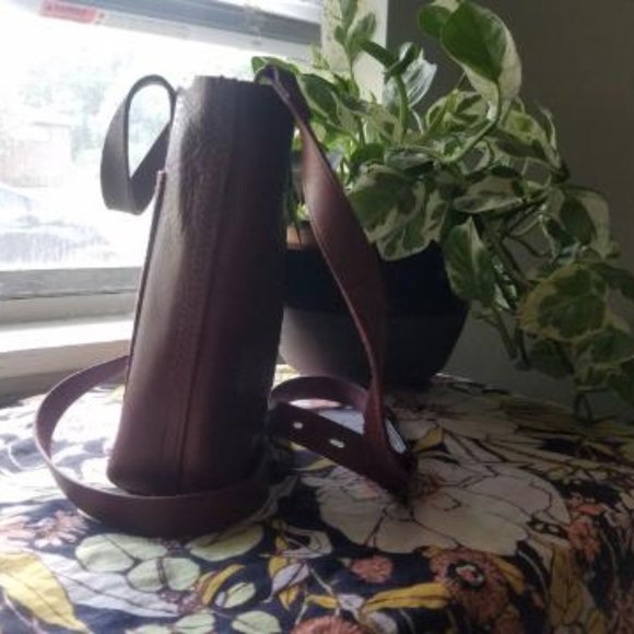 Madewell The Small Transport Crossbody - Picture 4 of 4